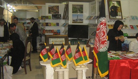 Photo of ناشران افغانستان در سالن ناشران عمومی استقرار می‌یابند