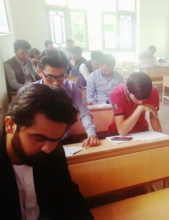 Photo of «نخستین کارگاه تخصصی ویرایش» در کابل برگزار شد